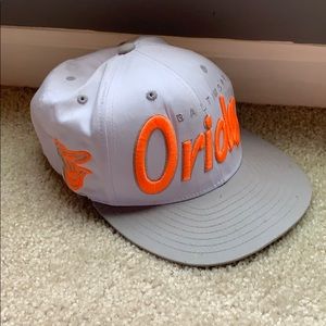 Baltimore Orioles SnapBack hat
